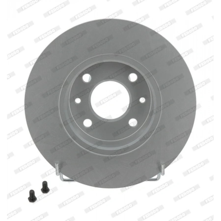 FREN DISKI ARKA TAKIM 251MM (DÜZ) LINEA/BRAVO II/BRAVO VAN/CROMA 1,4-1,6 07-