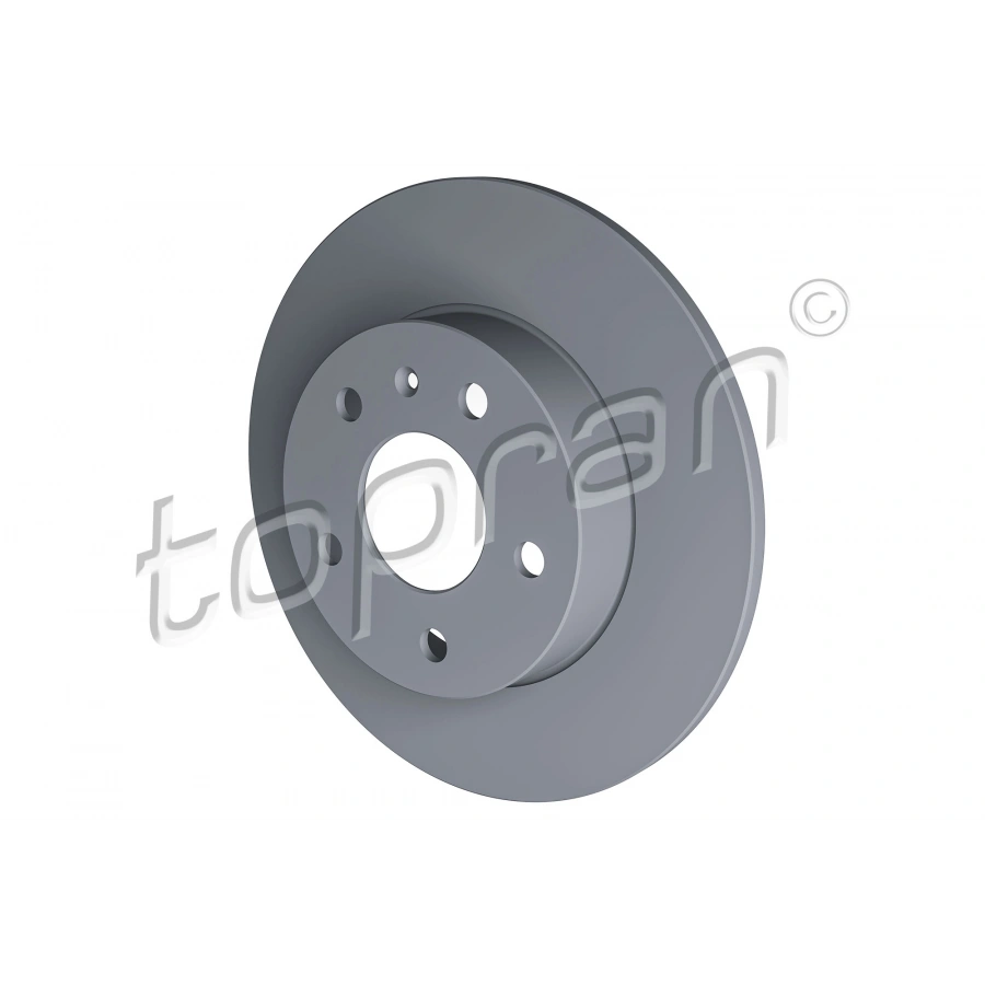 FREN DISKI ARKA TEK OPEL ASTRA G 2.2 16V 98-05 ASTRA H 2.0 05-14 COMBO 1.7 CDTI 16V 04 > MERIVA 1.7 CDTI 03-17 ZAFIRA 2.2 16V 99-15