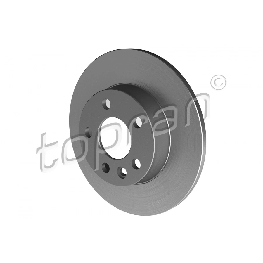 FREN DISKI ARKA VW T4 1.9 TDI 2.4 2.5 D 90>