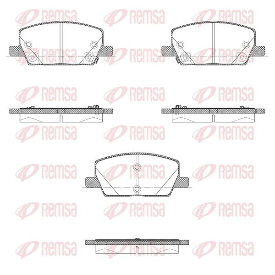 FREN DİSKİ C5 III BERLİNA BREAK RD_ TD_ 0208-