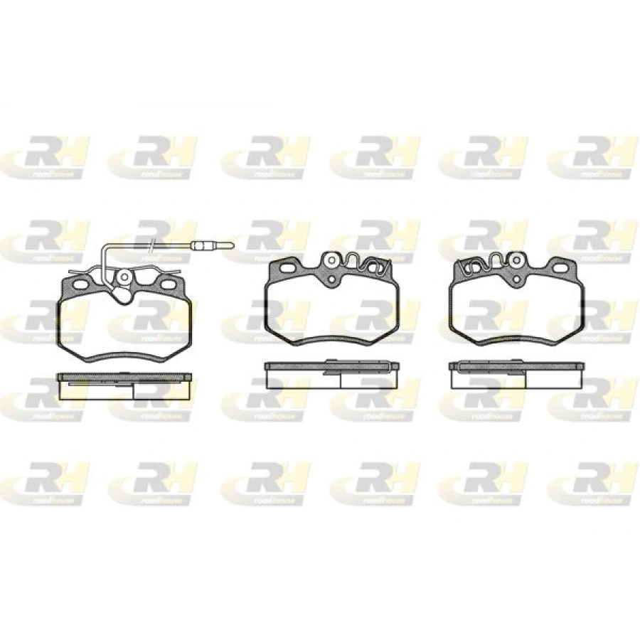 FREN DİSKİ CLIO II BB0 1 2_. CB0 1 2_ 09 98-09