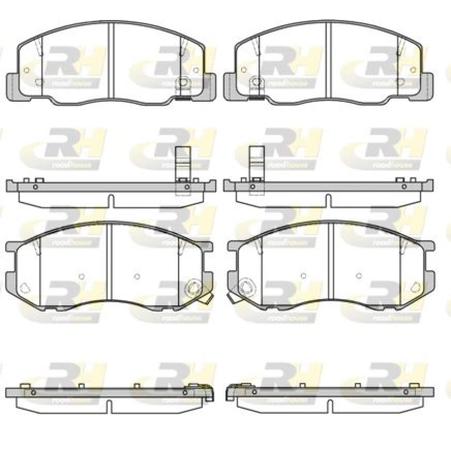 FREN DİSKİ KANGOO KANGOO EXPRESS KC0_ FC0_ 03