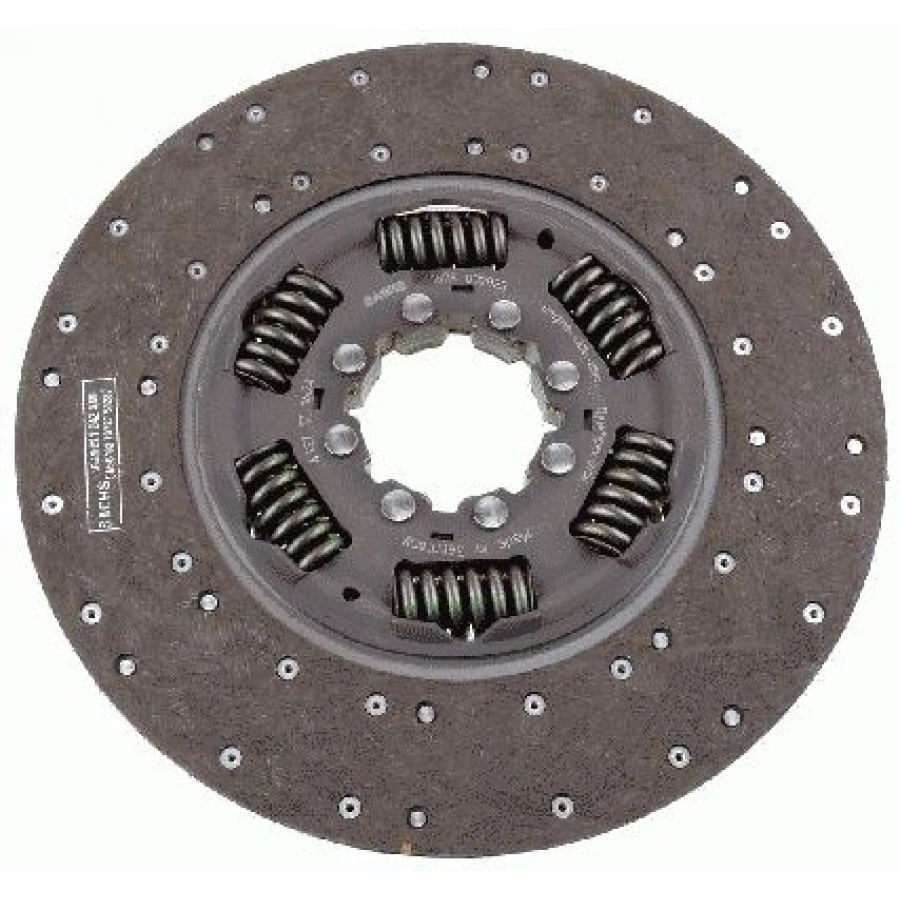 FREN DİSKİ MERCEDES-BENZ BM 447 (V-Class) (03/14-) BM 447 (Vito) (10/14-) eVITO Kasten (W447) (03/19-) eVITO Tourer (W447) (04/19-)