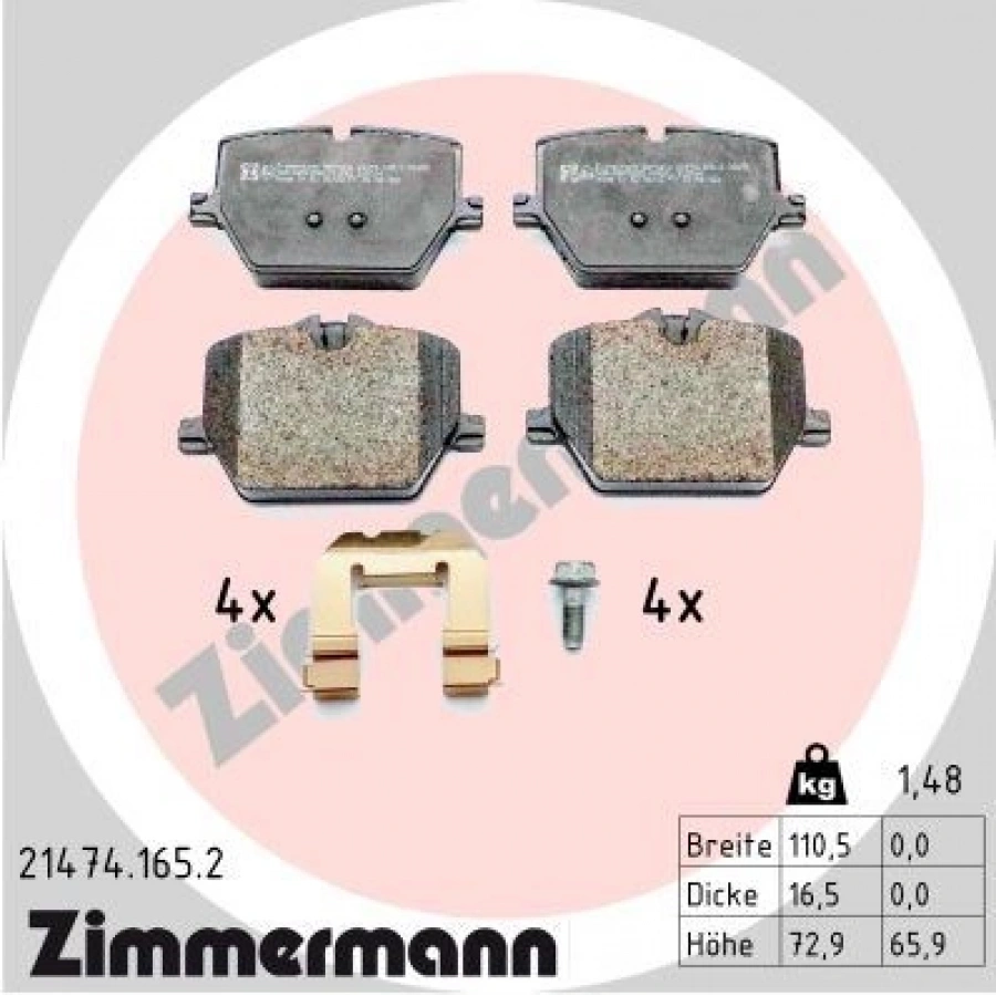 FREN DİSKİ (MERCEDES W205-W213-W238)