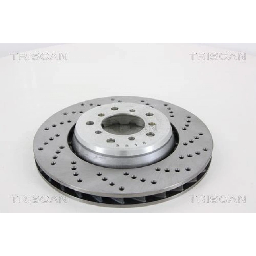 FREN DİSKİ ÖN 1 SERİSİ E81, E87 200411