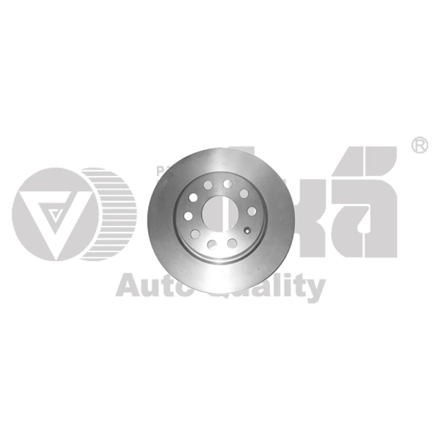 FREN DISKI ÖN 18392-DDF1014-DF4045 (ADET FIYAT) PASSAT-A4 BM 97-