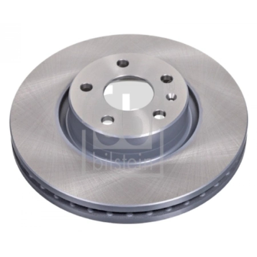 FREN DISKI ÖN 24384 / DF4464S (TAKIM FIYAT) PASSAT-GOLF5-GOLF6-GOLF7-CADDY-A3-LEON BM 04-