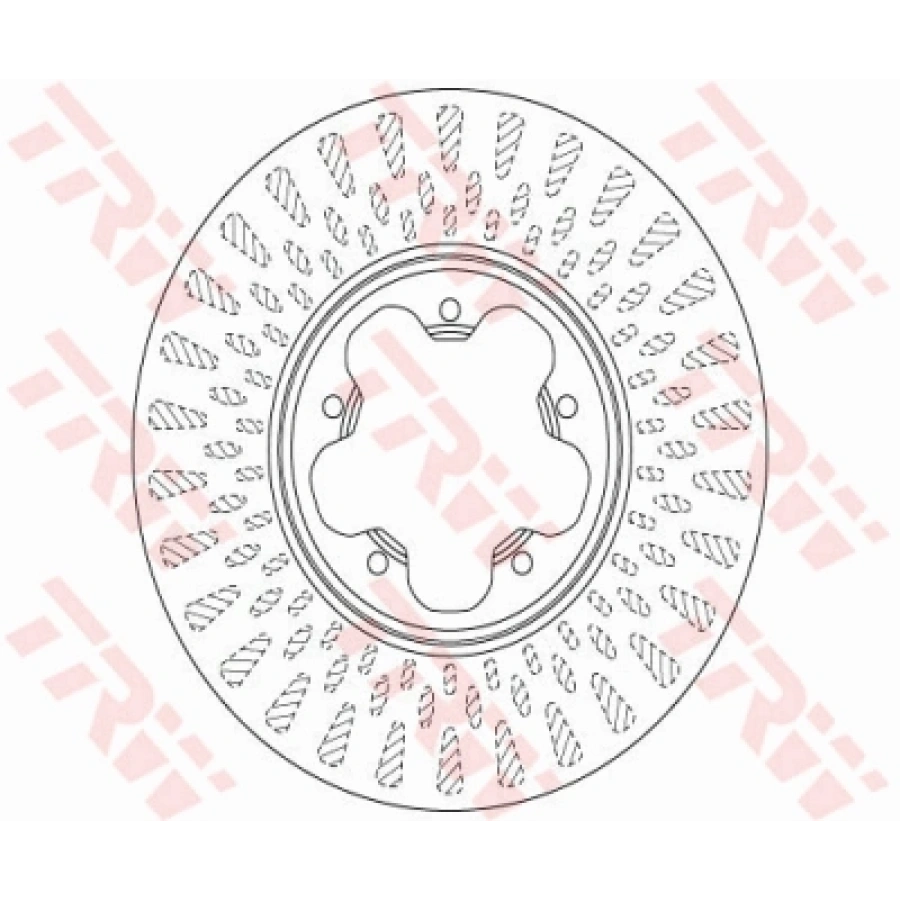 FREN DISKI ÖN 288 MM TRANSIT V363/V362 BM 12-