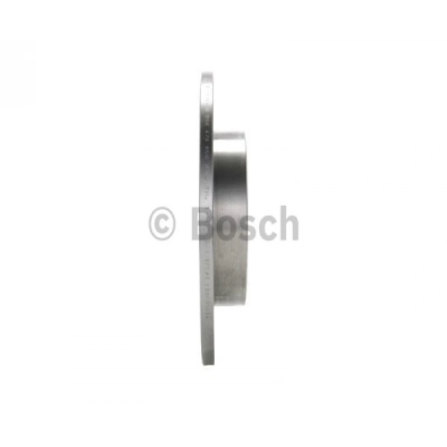 FREN DISKI ÖN (ADET FIYATIDIR) DÜZ TIP 240 MM FIESTA/KA BM 89-08
