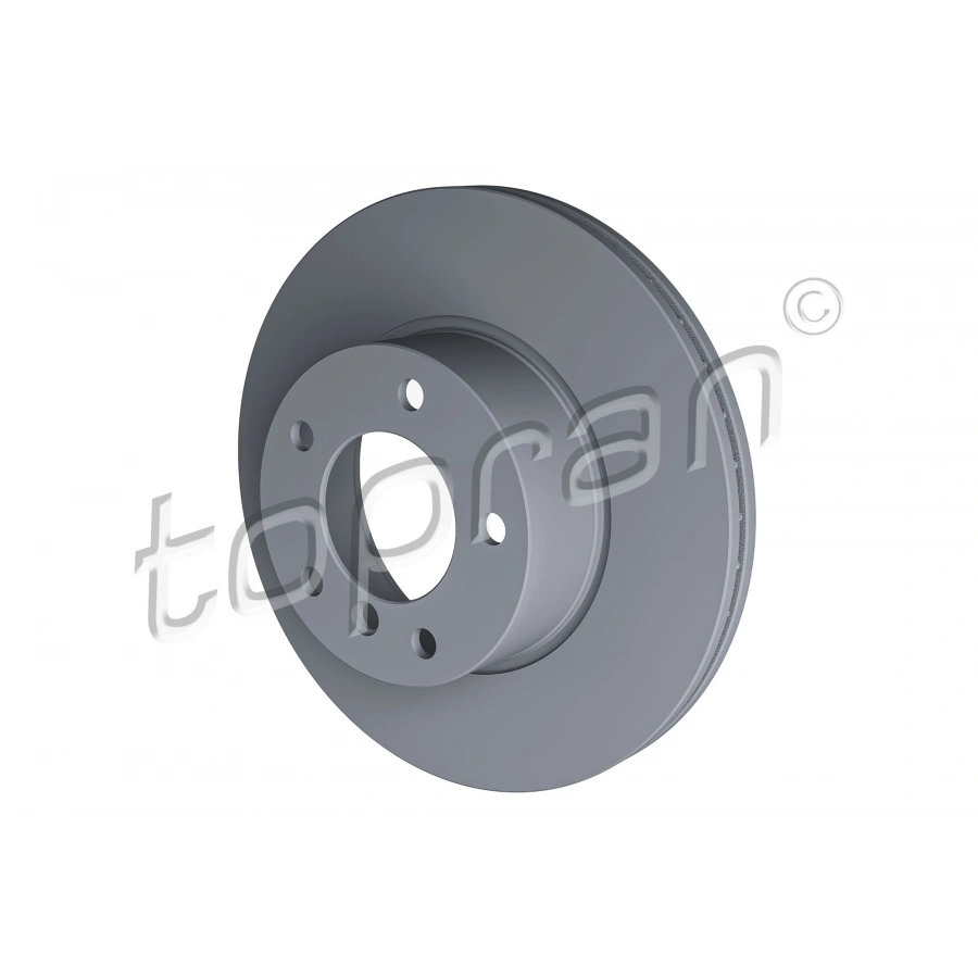 FREN DISKI ON BMW 5 (E39) 520D-540i 95-03 5 Touring (E39) 520D-530D 96-04