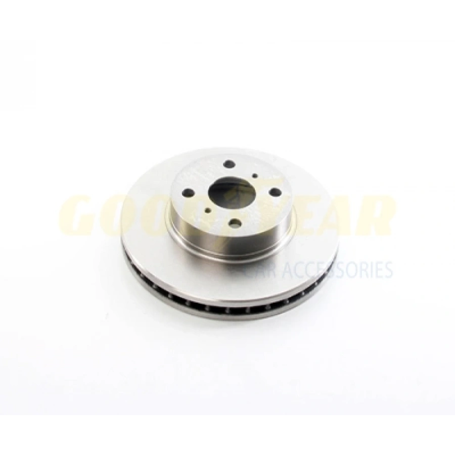 FREN DISKI ÖN . COROLLA (E10, E11) 1.3:1.4:1.6 93-01