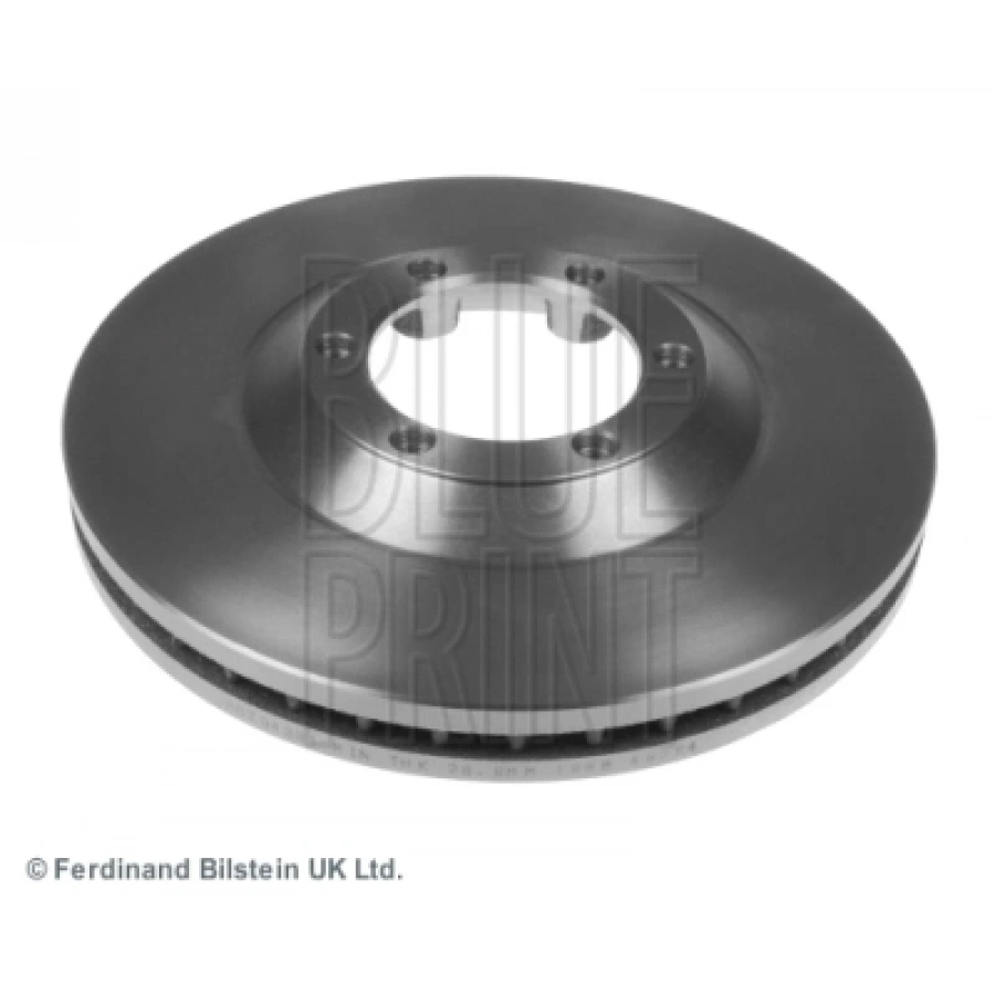 FREN DISKI ÖN DMAX (TFS) 4WD 2.5 DiTD:3.0 DiTD 02-11