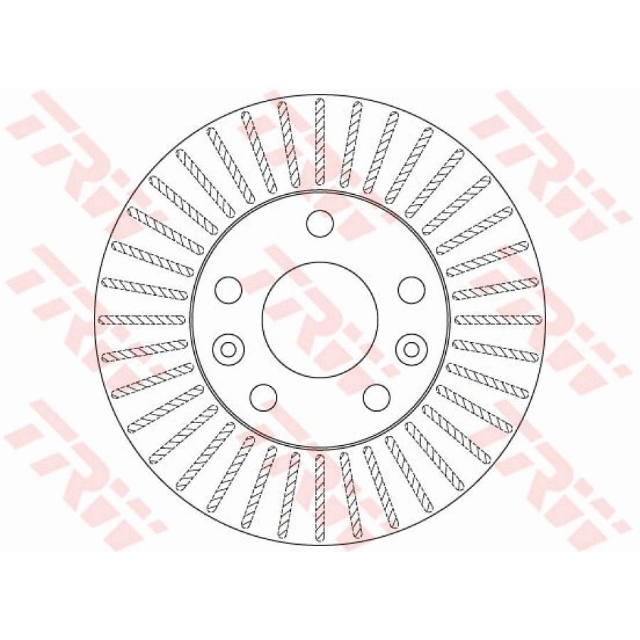 FREN DISKI ÖN DUSTER/MEGAN IV BM 10-