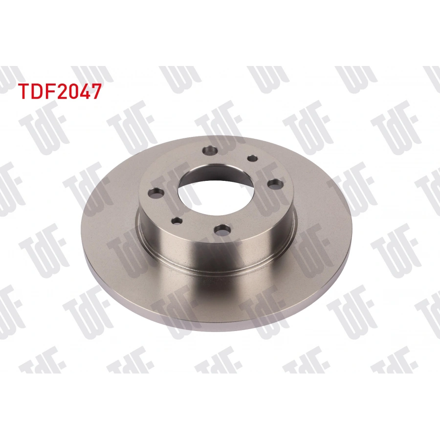 FREN DISKI ON DUZ 4 BJN 227,5X10,8X62,05X45,7 FIAT DOGAN 1.6 1993-2002/ SAHIN 1.4 - 1.6 1993-2002/ KARTAL 1.6 1993-2002/ UNO 60 1.1 1893-1996/ FIAT 131 1.3 1979-1993