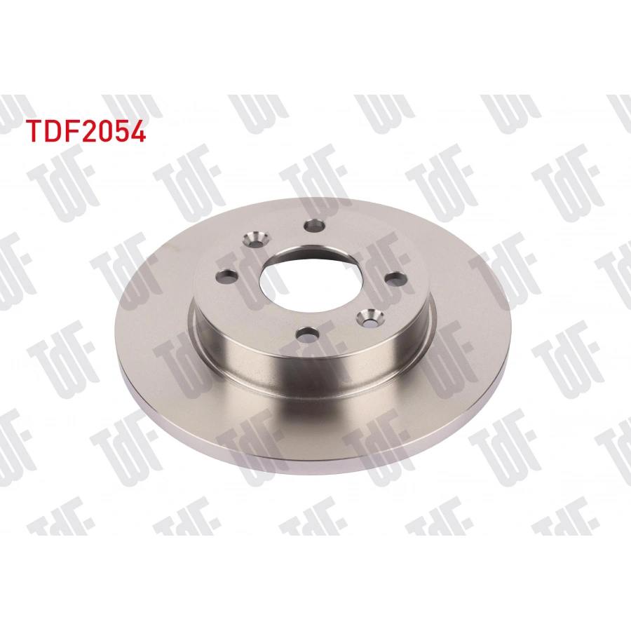 FREN DISKI ON DUZ 4 BJN 237,8X11,9X61X41 RENAULT R 9 1.4 1985-2000/ EXPRESS 1.4 - 1.9 D -1.6 D 1985-1998/ R 11 1.4 -1.6 - 1.7 1983-1995/ R 19 1.4 - 1.6 - 1.8i - 1.7 - 1.9 D 1988-2001