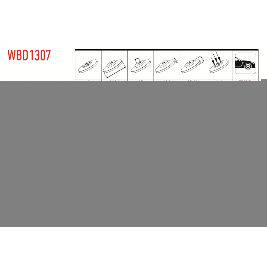 FREN DISKI ON DUZ 4 BJN 238,8X11,9X65X35,06 POLO CLASSIC 1.4-1.6 1995-2001/GOLF III 1.6i-1.9D 1991-1999/PASSAT 1.6 1980-1988/JETTA II 1.6 1982-1992/TOLEDO 1.9TDI 1991-1999/AUDI 80 1.6 TDI 1978-1986