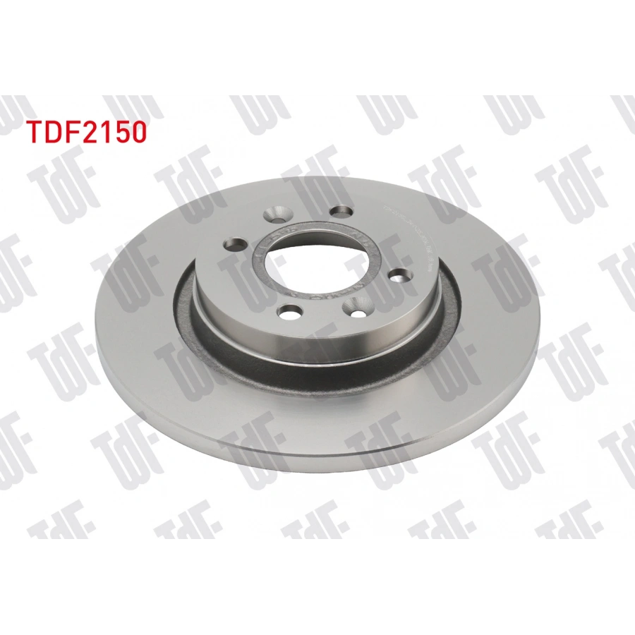 FREN DISKI ON DUZ 4 BJN 258,8X12X61X41 DACIA LOGAN (LS) 1.5 DCI 2004-2012 / LOGAN MCV (KS) 1.5 DCI 2007-2013 / SANDERO 1.4i -1.6i -1.5 DCI 2008-2013 / LOGAN MCV 1.2 16v 2007-2013