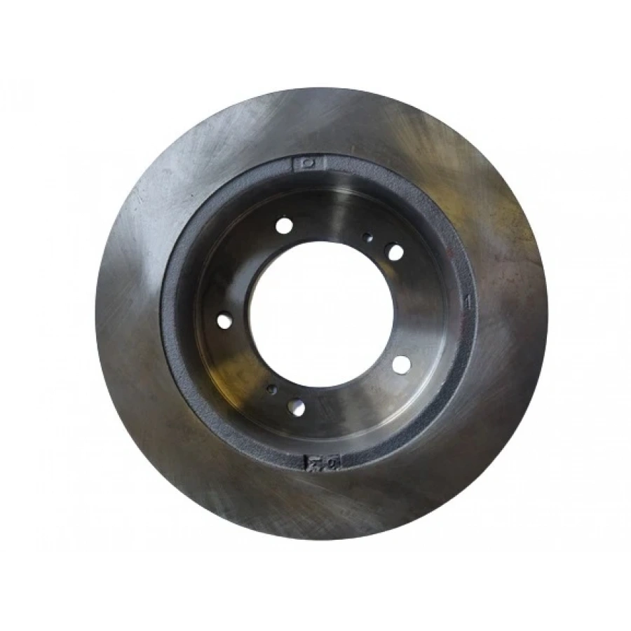 FREN DISKI ON DUZ 5 BJN 289,8X10X107X46 SUZUKI VITARA (ET,TA) 1.6i 16v - 2.0i 1988-1999 / JIMNY 1.3i 16v 1998-/ SAMURAI SUV (SJ_) 1.3 1.9D 1988-2004