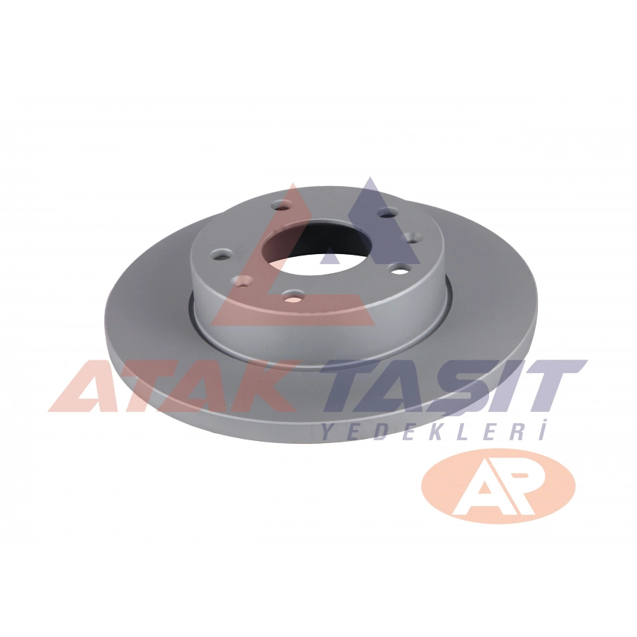 FREN DISKI ON DUZ KAPLAMALI LAND ROVER FREELANDER (LN) 2.0 TD4 5 BJN 262X14X66X51 1998-2007