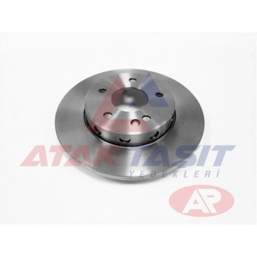 FREN DISKI ON DUZ KAPLAMALI MERCEDES C SERISI (W202) C 200 D 5 BJN 284X12X67X44 1993-2000