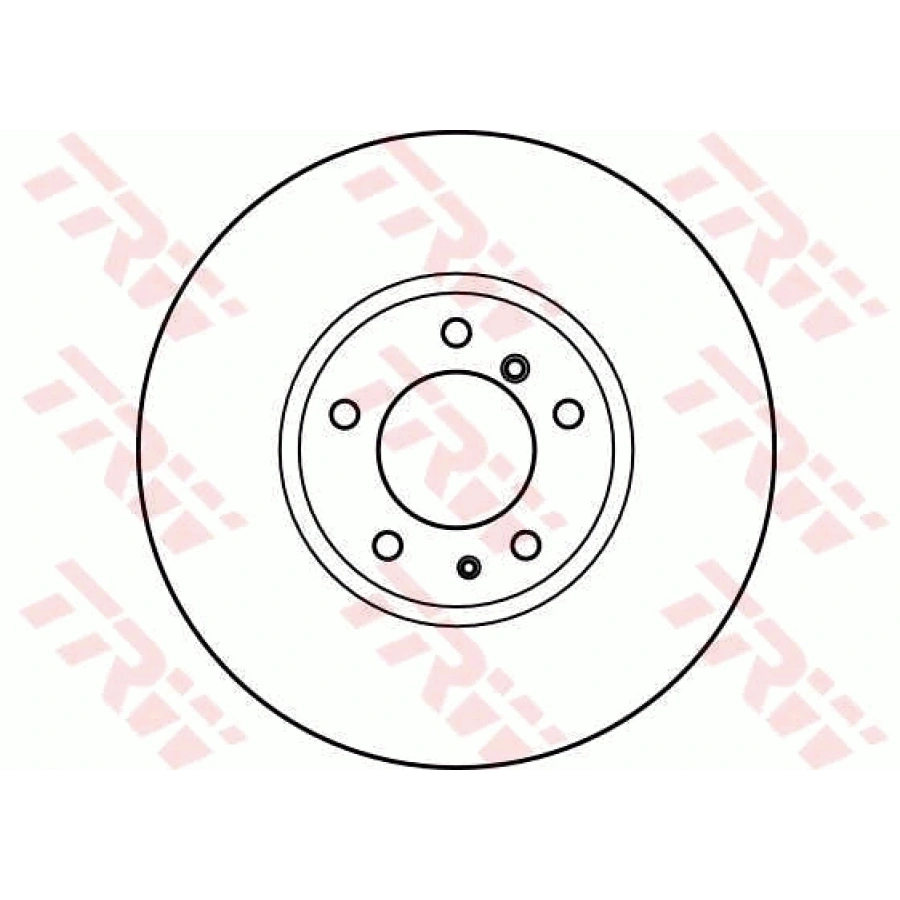 FREN DISKI ÖN E39 M60