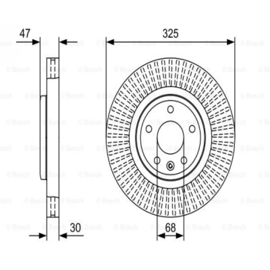 FREN DISKI ÖN EXPERT / TRAVELLER B.M 2016-