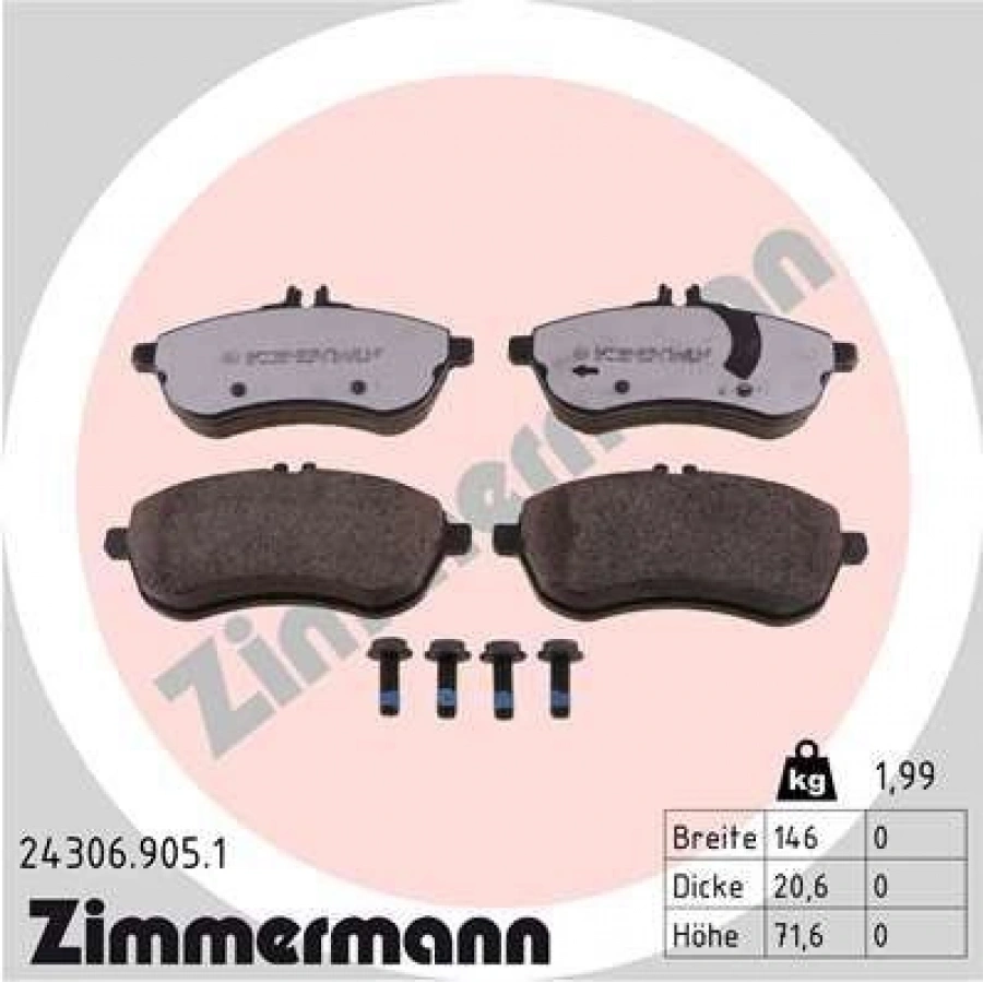 FREN DİSKİ ÖN FORMULA S MERCEDES W205 C200 C200D C200 BLUE TECT 2016/
