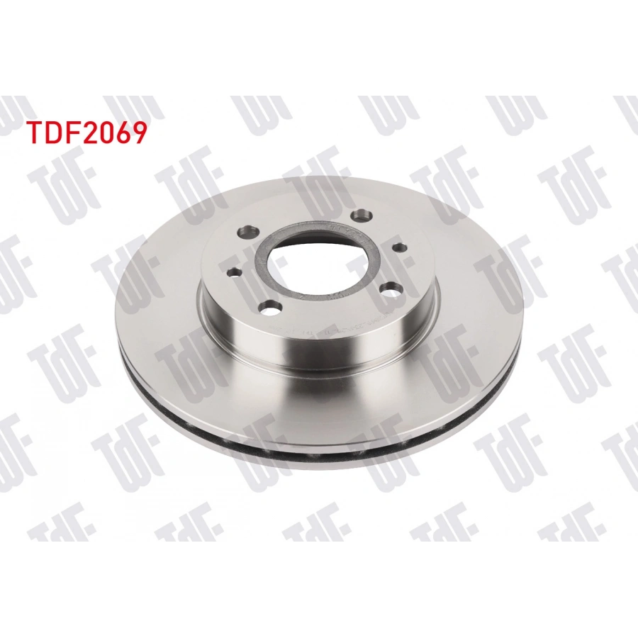 FREN DISKI ON HAVALI KAPLAMALI PERFORMANS DELIKLI 4 BJN 240,4X20X59X46,6 FIAT ALBEA 1.2 - 1.6 1996-2003/ PALIO 1.2i 16v - 1.4i - 1.6i 16v 1996-2005 / SIENA 1.2i - 1.4i - 1.6i 16v 1997-2002