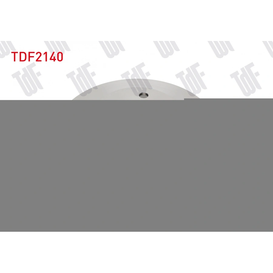 FREN DISKI ON HAVALI 4 BJN 254,8X25X55X49,1 TOYOTA COROLLA (_E12_) 1.4 VVT-I 2002-2007 / TOYOTA COROLLA (_E12_) 1.6 VVT-I 2002-2007 / COROLLA (_E12_) 1.8 VVT-I 2002-2007