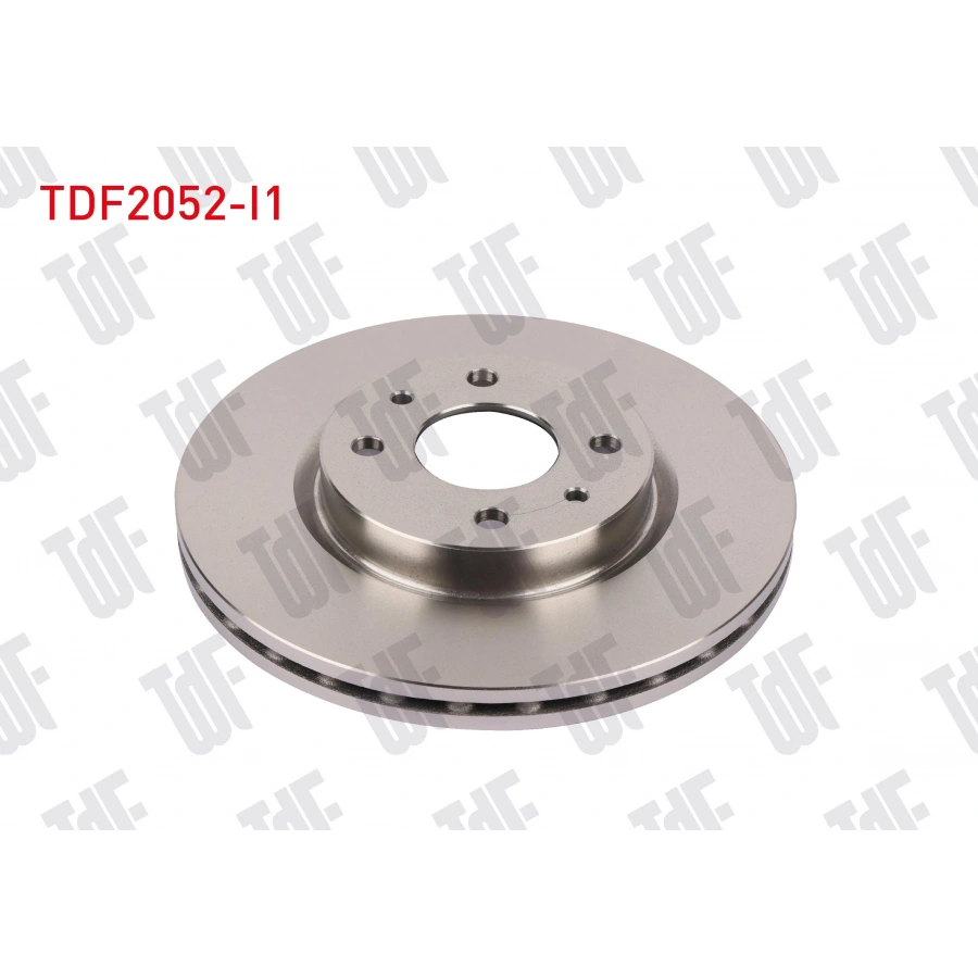 FREN DISKI ON HAVALI 4 BJN 257,2X22X59X40,3 FIAT LINEA 1.3 MJT- 1.4 2007-/ DOBLO 1.3 MJT 2001-2010/ FIORINO 1.3 MJT 2007-/ BIPPER 1.4 HDI 2008-/ NEMO 1.4 HDI 2007-