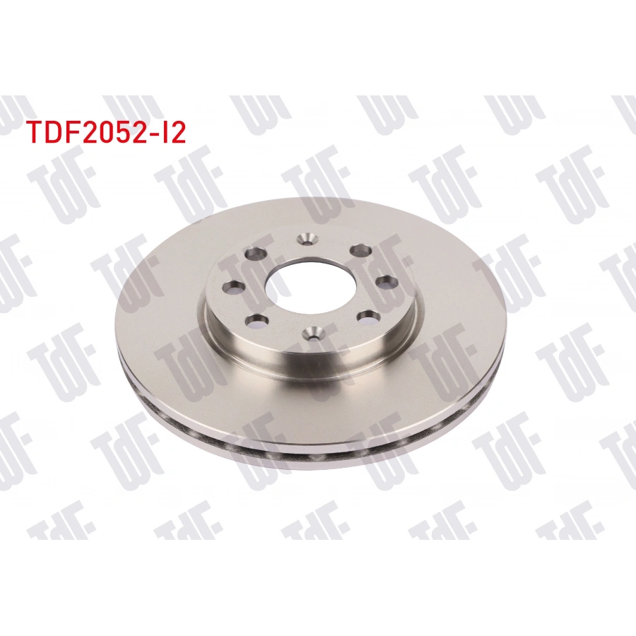 FREN DISKI ON HAVALI 4 BJN 257,2X22X60X40,6 FIAT G.PUNTO 1.3 MJT 2005-2012/ G.PUNTO 1.4 2005-2012/ G.PUNTO 1.2 MPI 2005-2012/ OPEL CORSA D 1.0 2006-2014/ OPEL CORSA D 1.2 2006-2014