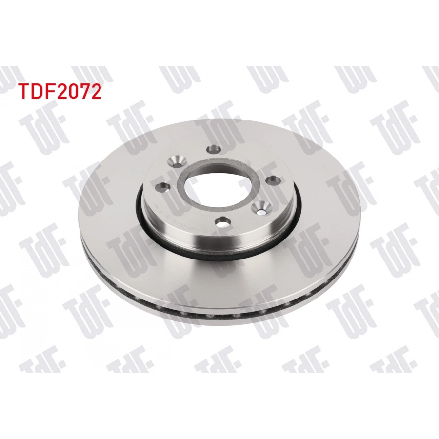 FREN DISKI ON HAVALI 4 BJN 257,8X22X61X43,9 RENAULT CLIO IV 0.9 Tce - 1.2 16v - 1.5 DCI 2012-/ KANGOO 1.5 DCI 2008-/ CAPTUR 0.9 Tce - 1.2 16v - 1.5 DCI 2013-/ DACIA DOKKER - LODGY 1.5 DCI 2012-