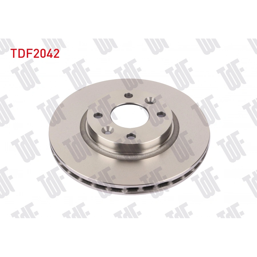 FREN DISKI ON HAVALI 4 BJN 258X22X44X61 RENAULT SYMBOL THALIA 2008-2012/ SYMBOL III 2012-/ CLIO IV 2012-2020/ CLIO V 1.5 DCI 2019-/ TALIANT 1.5 DCI 2020-/ CAPTUR I 2013-2021