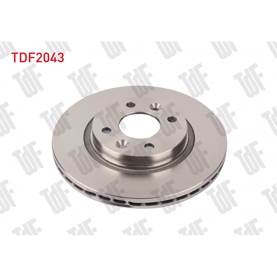 FREN DISKI ON HAVALI 4 BJN 259X20,7X61,01X41 RENAULT CLIO II 1.2i 16v - 1.4i 16v - 1.6i 16v - 1.5 DCI 1998-2005/ KANGOO 1.4 - 1.5 DCI - 1.9 D 1998-2008/ MEGANE I 1.4i 16v 1.6i 16v 1996-2003