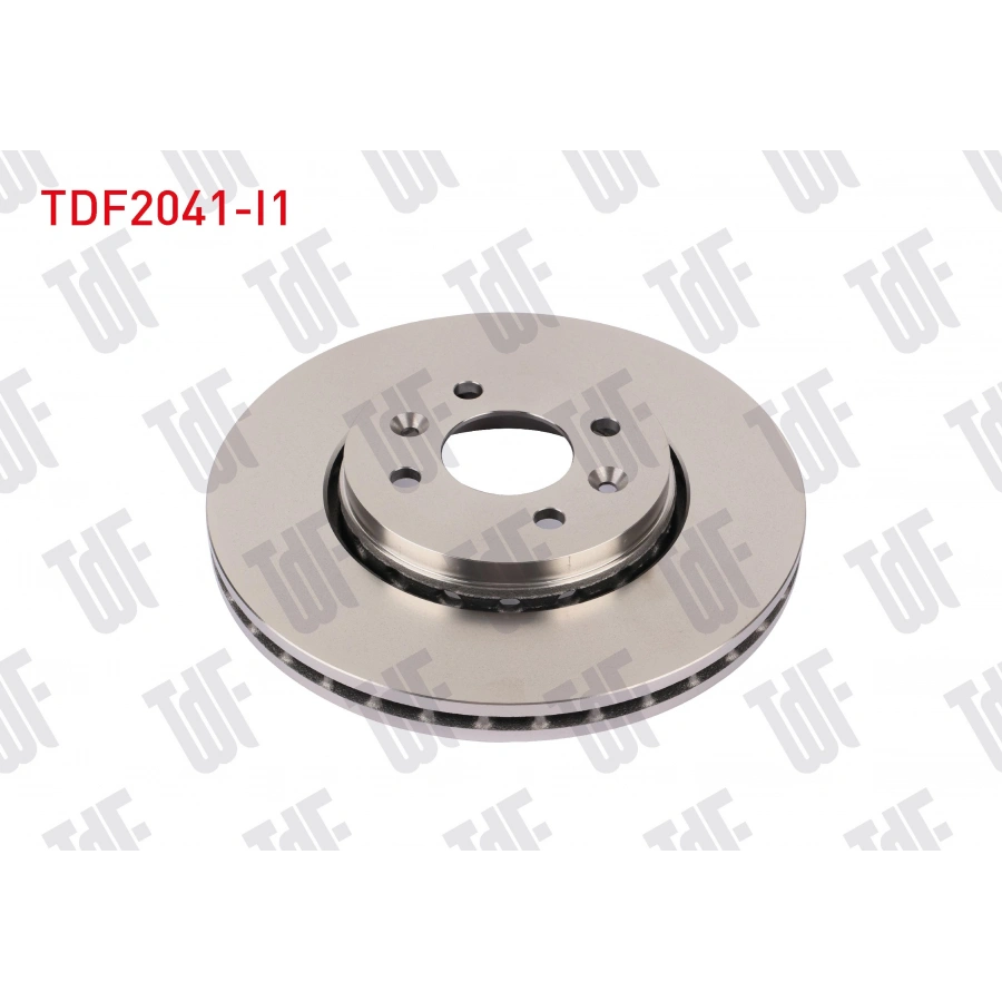 FREN DISKI ON HAVALI 4 BJN 280X24X61X43,9 RENAULT MEGANE II 02-08 / LAGUNA 93-01 / G.SCENIC 04-09 / CAPTUR 13- / DACIA DOKKER 12- / LODGY 12-