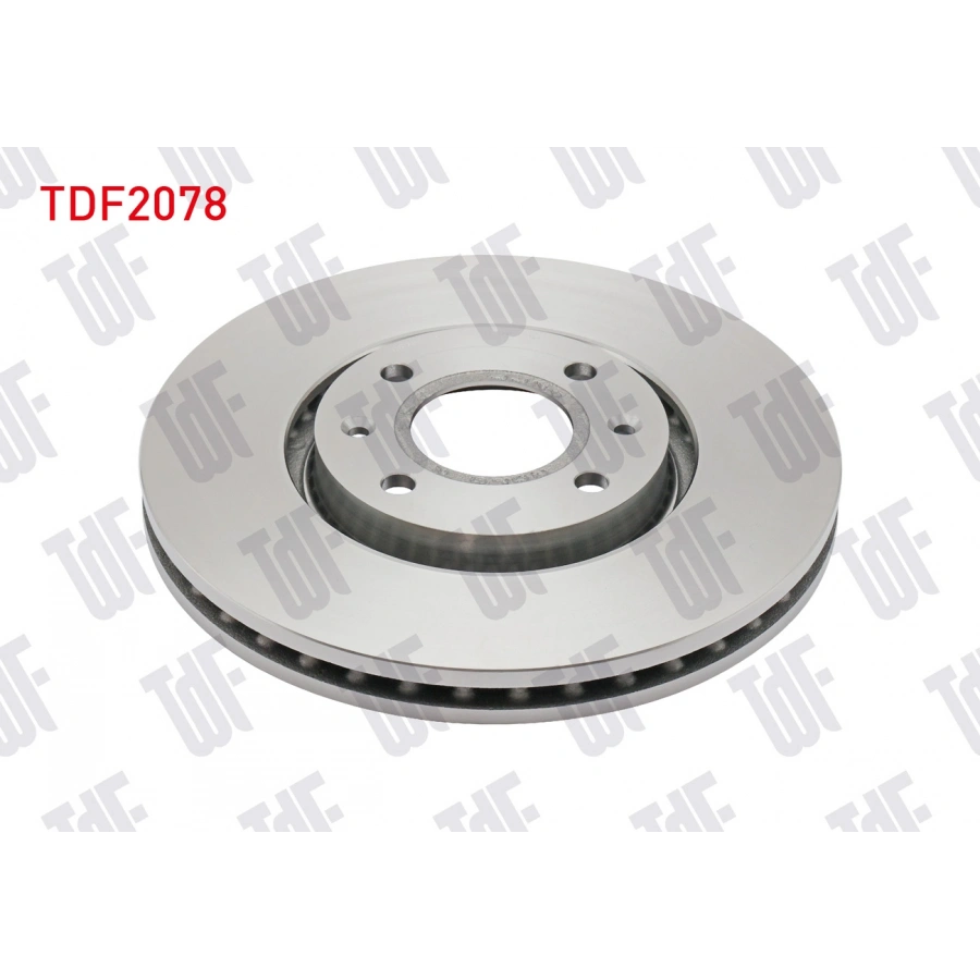 FREN DISKI ON HAVALI 4 BJN 282,9X26X66X34,2 PEUGEOT PARTNER - TEPEE 1.6 HDI 08-/BERLINGO 1.6 HDI 08-/207 1.6 HDI-1.6i 16v-1.4 HDI 06-12/C4 1.6 -1.6 HDI 04-09/C4 PICASSO 1.6 HDI 06-13/OPEL CORSA F 19-