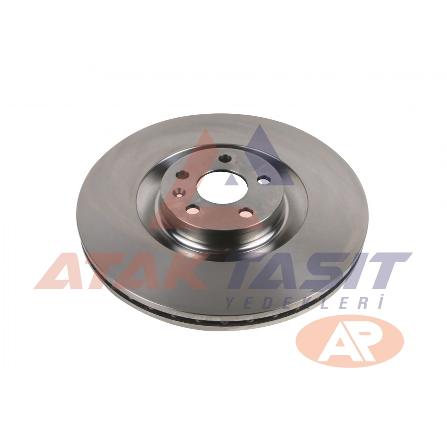 FREN DISKI ON HAVALI KAPLAMALI PERFORMANS DELIKLI 5 BJN 19 JANT 366X30X63,5X48 VOLVO XC60 D3 - D4 - D5 - 2.4 D 2008-