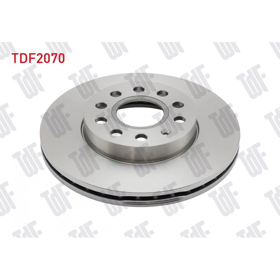 FREN DISKI ON HAVALI 5 BJN 276X23,5X65X49,5 VOLKSWAGEN GOLF VII 1.6 TDI 2012-/ GOLF VII 1.2 TSI 2012-/ SEAT LEON 1.6 TDI 2012-/ LEON 1.2 TSI 2012-/ SKODA OCTAVIA 1.6 TDI 2012-