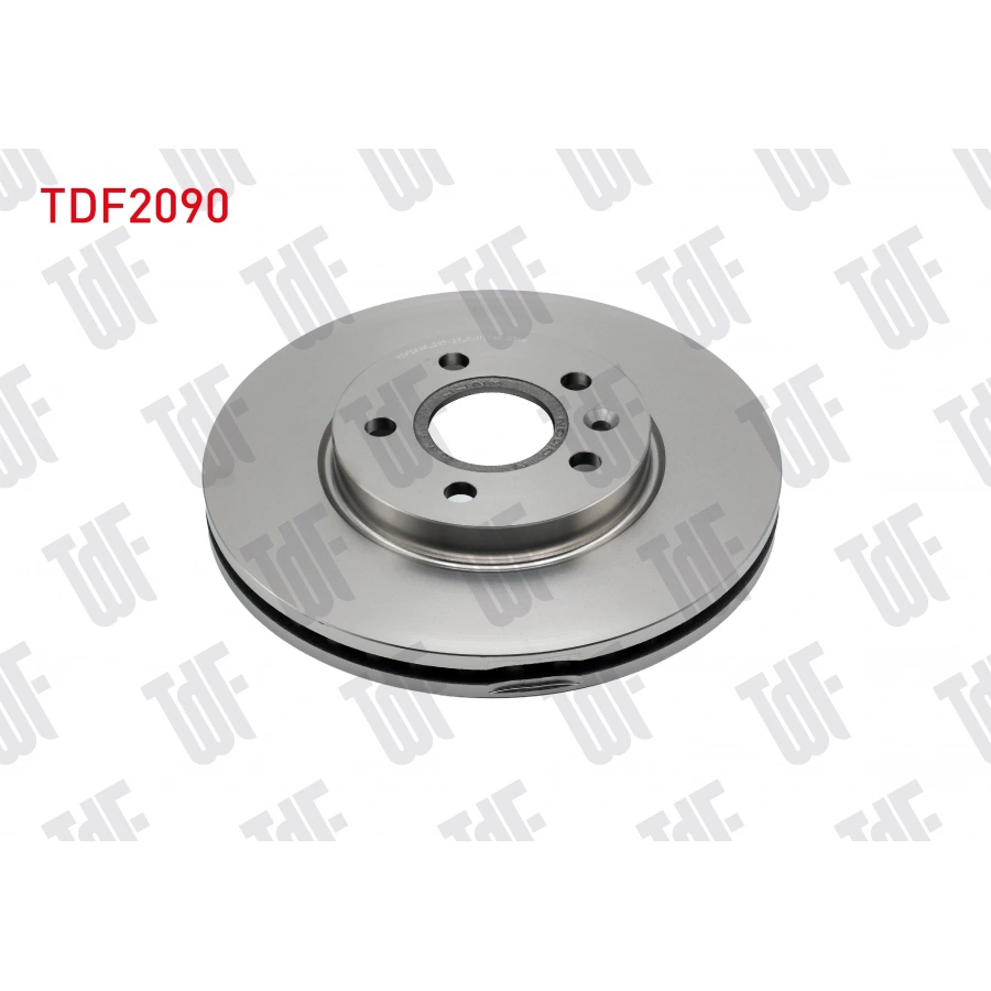 FREN DISKI ON HAVALI 5 BJN 276X26X60X45,5 OPEL ASTRA J 1.3 CDTI - 1.4i - 1.6i 2009-2016/ CHEVROLET CRUZE 1.6 - 2.0 CDI 15 JANT 2009-2014/ AVEO (T300) 1.3 D 16 JANT 2011-2014