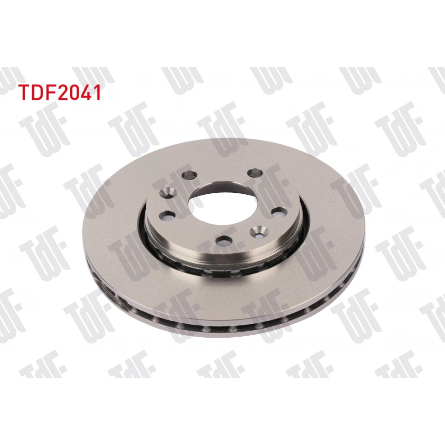 FREN DISKI ON HAVALI 5 BJN 280X24X68X44 CAPTUR II 20-/ FLUENCE 10-/ LAGUNA III 07-15/ MEGANE III 08-15/ MEGANE IV 16-/ SCENIC III 09-/ ZOE 12-/ DACIA DUSTER 10-/ NISSAN JUKE (F16) 2019-