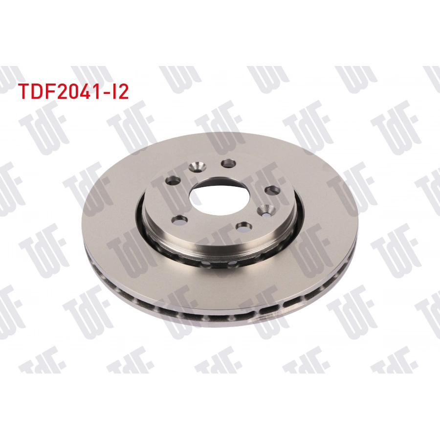 FREN DISKI ON HAVALI PERFORMANS DELIKLI 5 BJN 280X26X61X45 RENAULT KANGOO Express (FC0/1_) 1.5 DCI 2008- / KANGOO (KW0/1) 1.5 DCI 2008-