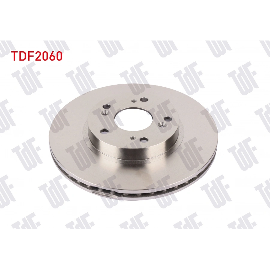 FREN DISKI ON HAVALI 5 BJN 281,5X23X64,2X47,2 HONDA CIVIC VII 1.6i- 1.8 I-VTEC- 2.0 I-VTEC 00-06/ CIVIC VIII 1.4-1.8 05-12/ CIVIC IX 1.6i-1.4 12-16 / CIVIC X 1.0 1.6 iVTEC 16- / CR-V II 2.0i 02-06