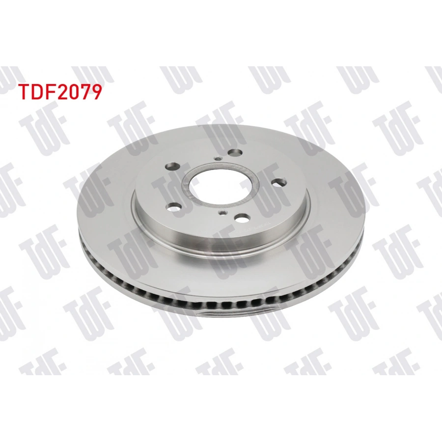 FREN DISKI ON HAVALI 5 BJN 282X25X62X46 TOYOTA COROLLA 1.8 HYBRID 2019-