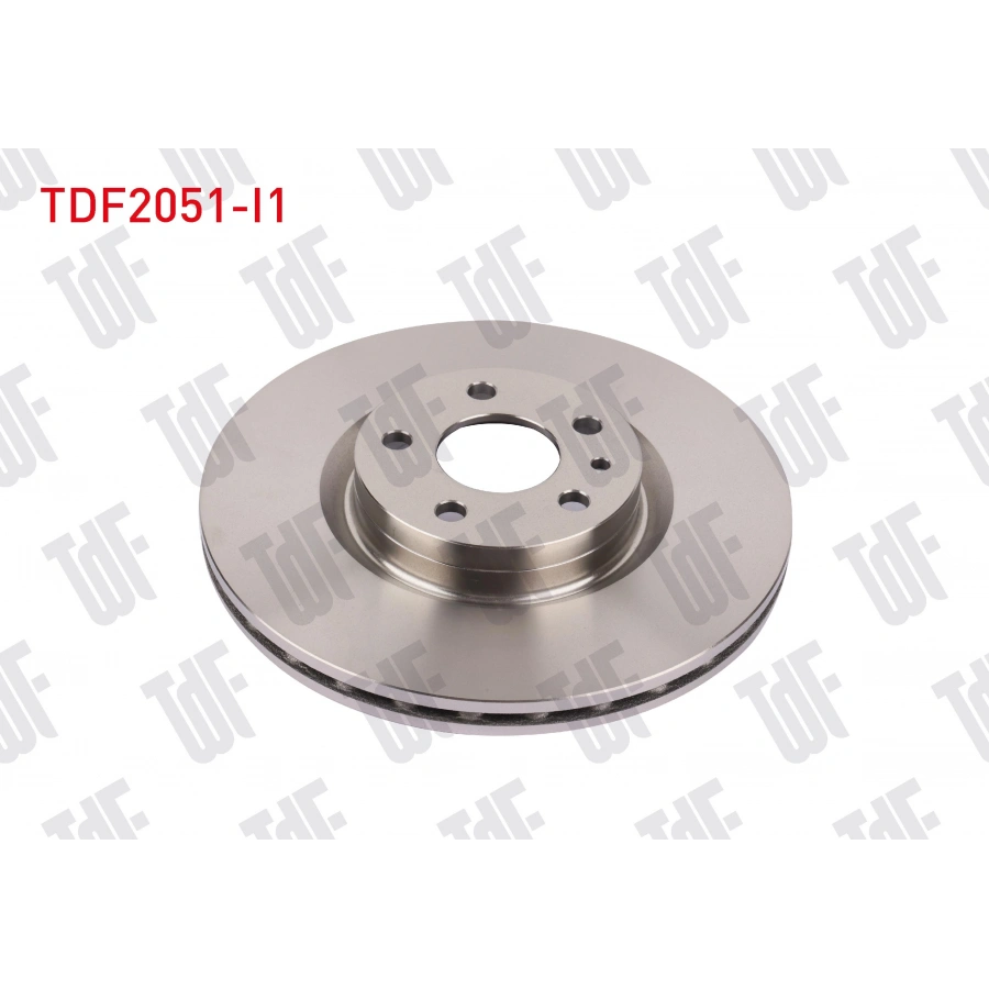 FREN DISKI ON HAVALI 5 BJN 284X22X59X43,3 FIAT EGEA 1.3 MJT - 1.6 MJT - 1.4 16v - 1.6 16v 2015- / 500L 1.6 MJT - 0.9 - 1.4 2012-/ EGEA HB 1.6 D 2020-/ EGEA CROSS 1.6 2020-