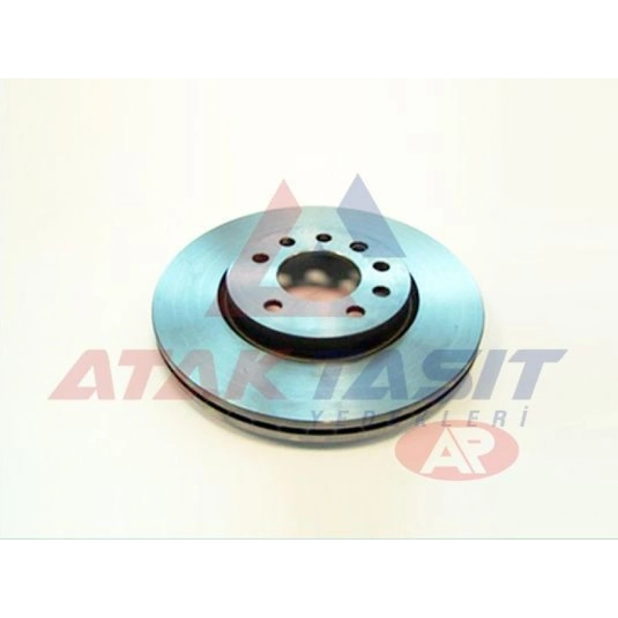 FREN DISKI ON HAVALI 5 BJN 284X24X70X41 OPEL CALIBRA A 1991-1997 / VECTRA A 1993-1995 / SAAB 900 II 1993-1998