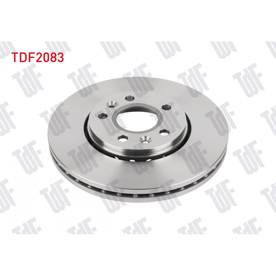 FREN DISKI ON HAVALI 5 BJN 296X28X68X44 RENAULT TRAFIC III 1.6 DCI 2014- / OPEL VIVARO (X83) 1.6 CDTI 2015-