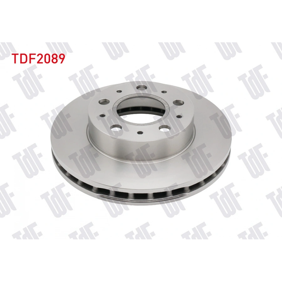 FREN DISKI ON HAVALI 5 BJN 299,7X32X80X73,6 FIAT DUCATO 2006-2014/ PEUGEOT BOXER 2006-2014/ CITROEN JUMPER 2006-2014/ KARSAN JEST 2012-