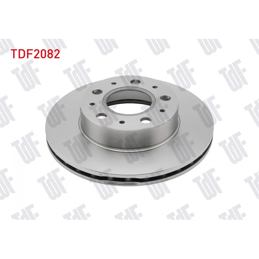 FREN DISKI ON HAVALI KAPLAMALI PERFORMANS DELIKLI 5 BJN 299,8X24X80X65,4 FIAT DUCATO 1994- / PEUGEOT BOXER I-II-III-IV 1994- / CITROEN JUMPER I-II-III-IV 1994-