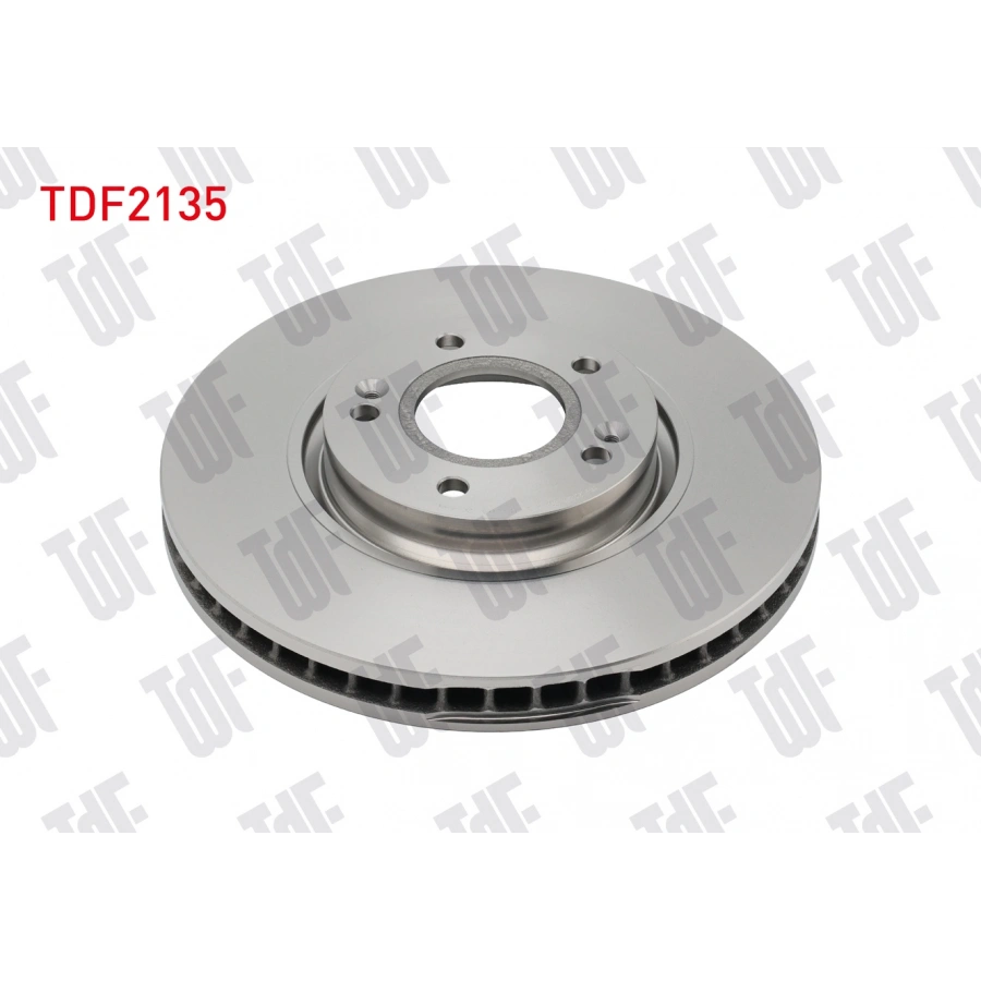 FREN DISKI ON HAVALI 5 BJN 300X28X69X47,2 HYUNDAI I30 1.6 GDI - 1.6 CRDI 6 VITES A-T 18 JANT 2011-2017/ KIA CEED 1.6 CRDI 2006-2012/ SPORTAGE 2.0 CRDI 2010- / SPORTAGE 1.6 GDI 2010-