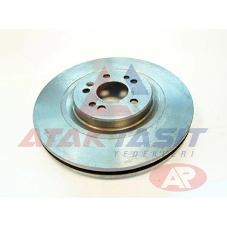 FREN DISKI ON HAVALI 5 BJN 345X32X67X51MERCEDES M (W163) 270 CDI - 320 - 400 CDI - 430 1998-2005